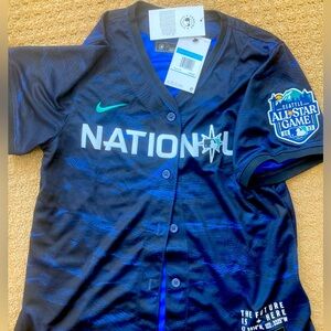 Nike mlb 2023 all star game jersey